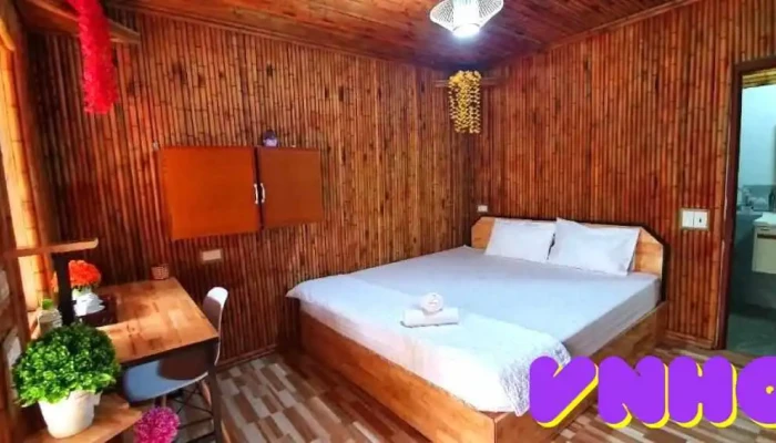 Quoc Khanh Bamboo Homestay -  Phong - Ninh Bình