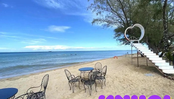 Quảng trường biển Grand World - Kiên Giang