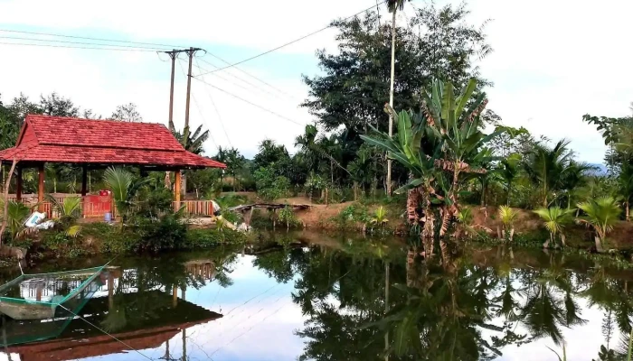 Quảng trường Krông Nô - Unnamed Road