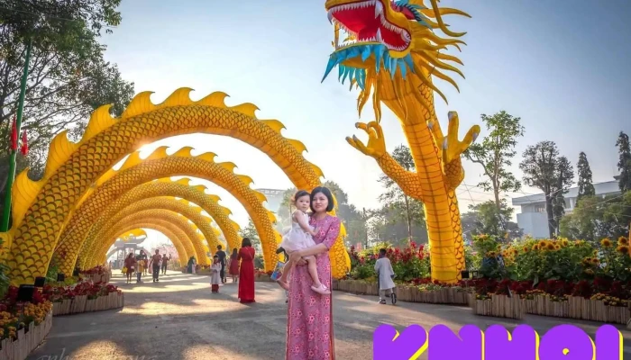 Quảng Trường Nguyễn Tất Thành - Bình Thuận