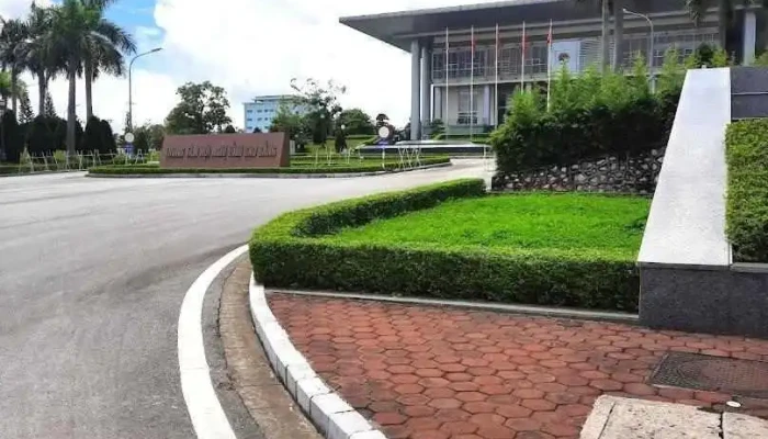 Quảng Trường Pác Bó - Cao Bằng
