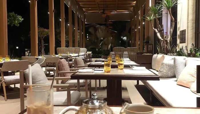 Radisson Resort Phan Thiet Thuc Pham Va Do Uong - Bình Thuận