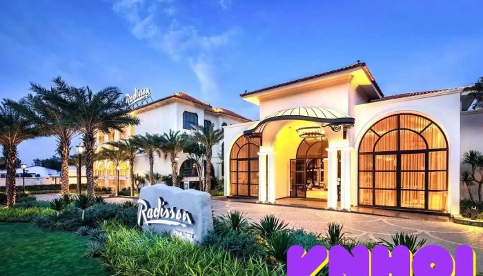 Radisson Resort Phan Thiết - Bình Thuận
