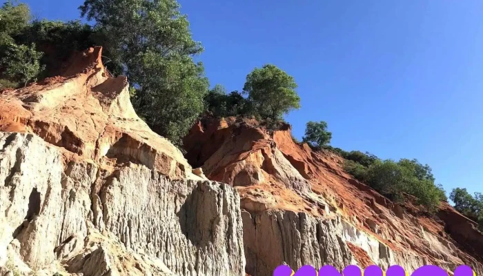 Red Canyon - Bình Thuận