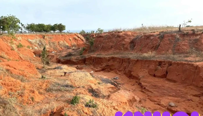 Red Canyon Mui Ne - Bình Thuận