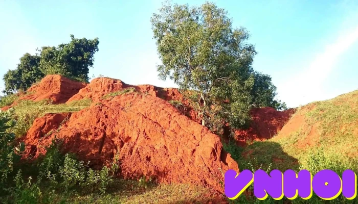 Red Canyon Mui Ne -  Nui - Bình Thuận
