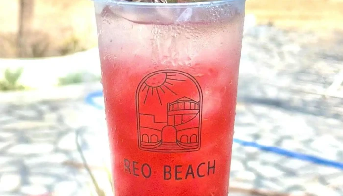 Reo Beach -  Nuoc Ep - Bình Thuận