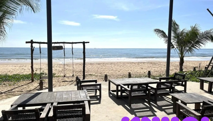 Reo Beach -  Tat Ca - Bình Thuận