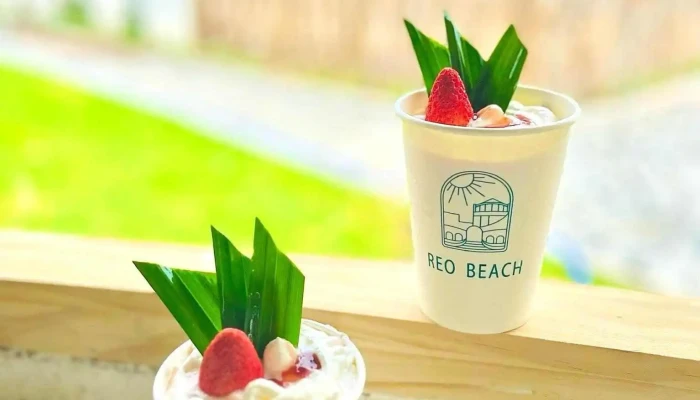 Reo Beach -  Thuc Pham Va Do Uong - Bình Thuận