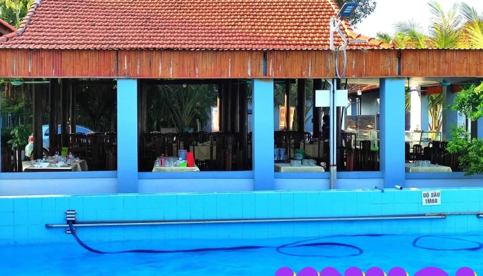 Resort Ruby Star Quynh Ngoai That - Nghệ An