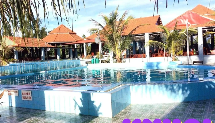 Resort Ruby Star Quynh Tien Nghi - Nghệ An
