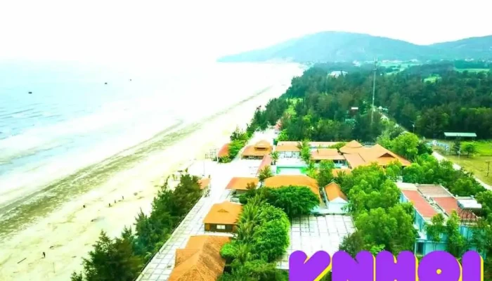 Resort Ruby Star Quỳnh - Nghệ An