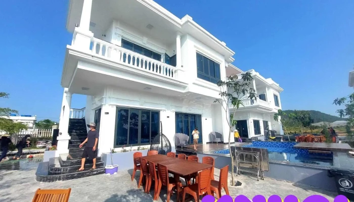 Resort Xuan Dat Viet Cua Khach Tro - Nghệ An
