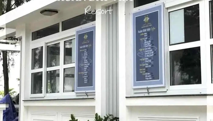 Resort Xuan Dat Viet Ngoai That - Nghệ An