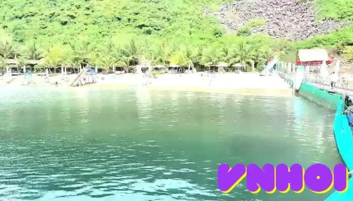 Robinson Beach Nha Trang -  Video - Khánh Hòa