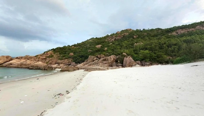 Robinson Glamping Cam Ranh -  Che Do Xem Pho Va 360deg - Khánh Hòa