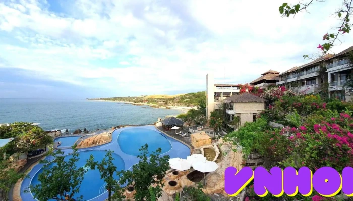 Rock Water Bay Beach Resort Spa Cua Khach Tro - Bình Thuận