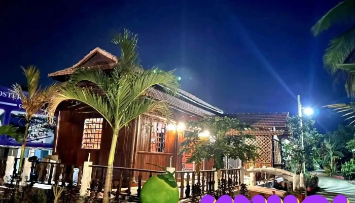 Rooster Mekong Resort - Bến Tre