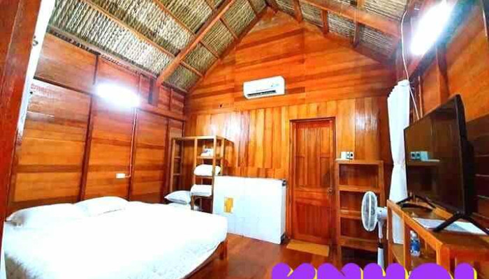 Rooster Mekong Resort -  Cua Chu So Huu - Bến Tre