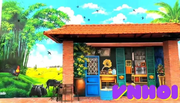 Rooster Mekong Resort -  Ngoai That - Bến Tre