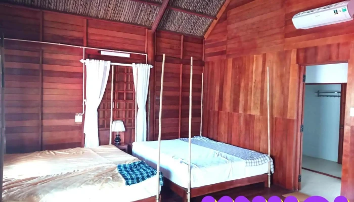 Rooster Mekong Resort -  Phong - Bến Tre