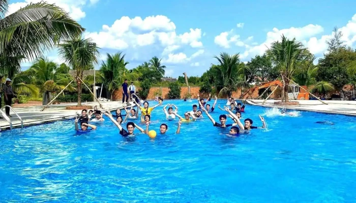 Rooster Mekong Resort -  Tien Nghi - Bến Tre