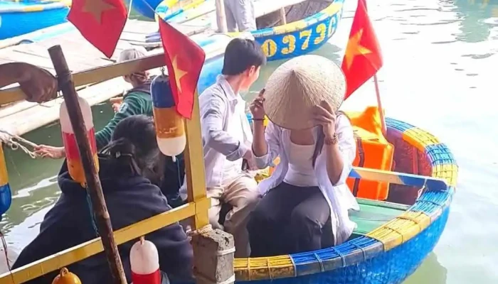 Rung Dua Bay Mau Moi Nhat - Quảng Nam