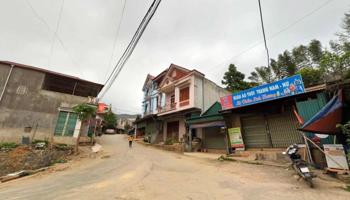 Rung Truc Lung Pan Che Do Xem Pho Va 360deg - Cao Bằng