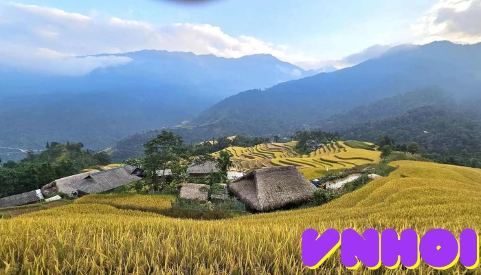 Ruong Bac Thang Thon Xa Phin Tat Ca - Hà Giang