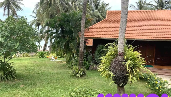 Saigon Phu Quoc Resort Spa Cua Khach Tro - Kiên Giang