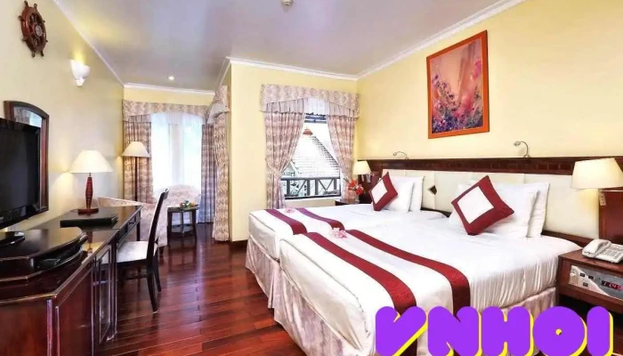 Saigon Phu Quoc Resort Spa Phong - Kiên Giang