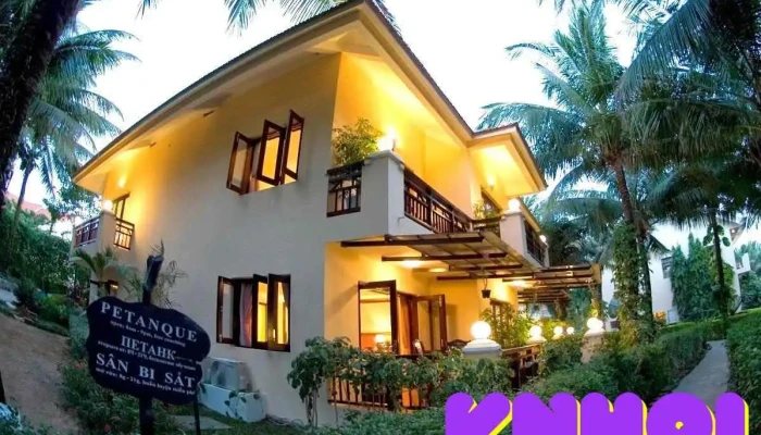 Saigon Phu Quoc Resort Spa Tat Ca - Kiên Giang