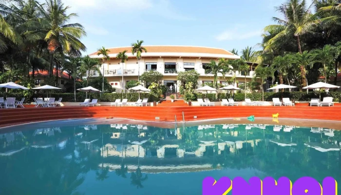 Saigon Phu Quoc Resort Spa Tien Nghi - Kiên Giang