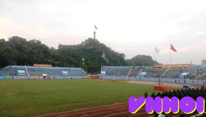 San Van Dong Dong Kinh San Van Dong - Lạng Sơn
