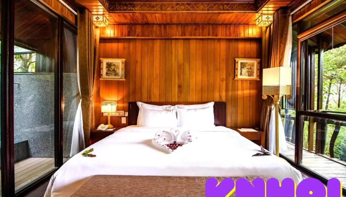Sankofa Village Hill Resort And Spa -  Phong - Thành Phố Huế