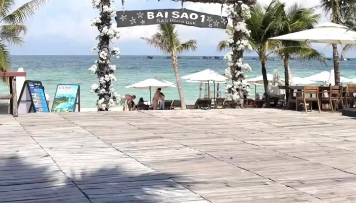 Sao Beach Sajid Dcosta Sunrise Point Moi Nhat - Kiên Giang