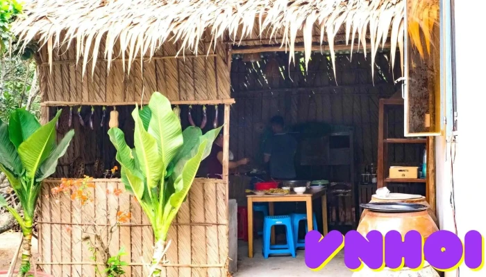 Shark Ecohome Ngoai That - Bến Tre