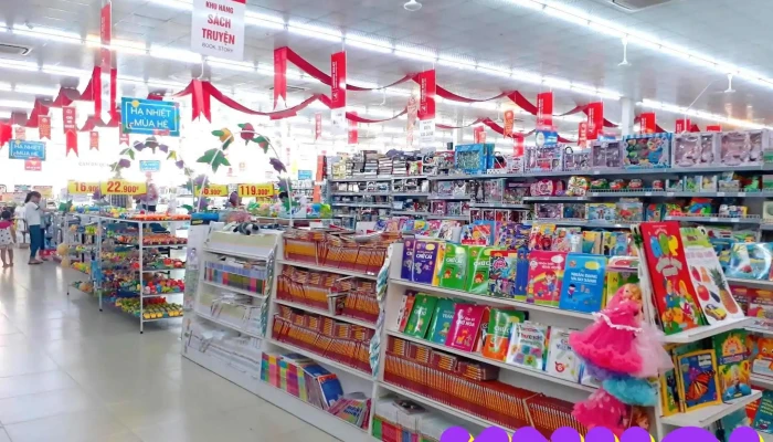 Sieu Thi Lan Chi Thuan Thanh Bac Ninh Khong Gian Ben Trong - Bắc Ninh