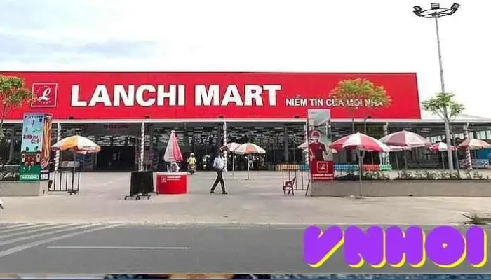 Siêu Thị Lan Chi Thuận Thành Bắc Ninh - Bắc Ninh