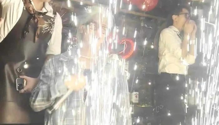 Sixsense Saloon -  Video - Hải Phòng