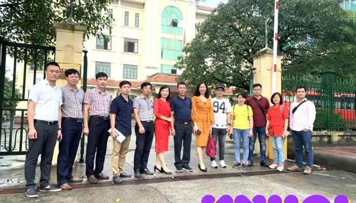 So Du Lich Tinh Ninh Binh Ninh Binh Tourism Department Toa Nha - Ninh Bình