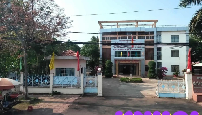 So Van Hoa The Thao Du Lich Tinh Binh Phuoc Tat Ca - Bình Phước