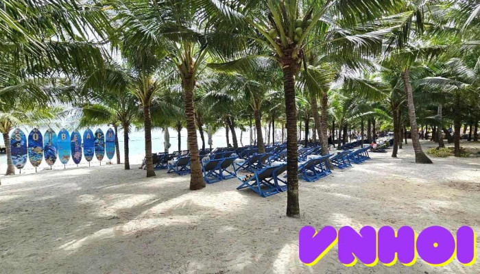 Soi Beach On Soi Island -  Cua Chu So Huu - Khánh Hòa