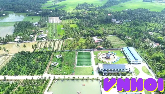 Somo Farm Cửu Long - Vĩnh Long