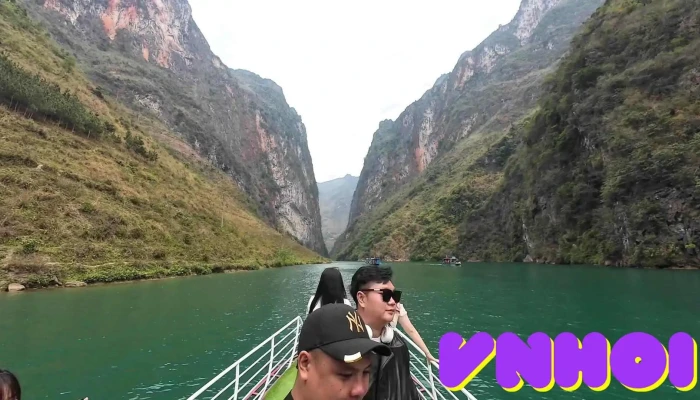 Song Nho Que Nui - Hà Giang