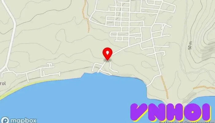 bản đồ của Stop And Go Làng Chài Resort Khách sạn nghỉ dưỡng trong Bình Thuận