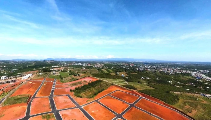 Sun Valley Farm -  Che Do Xem Pho Va 360deg - Lâm Đồng