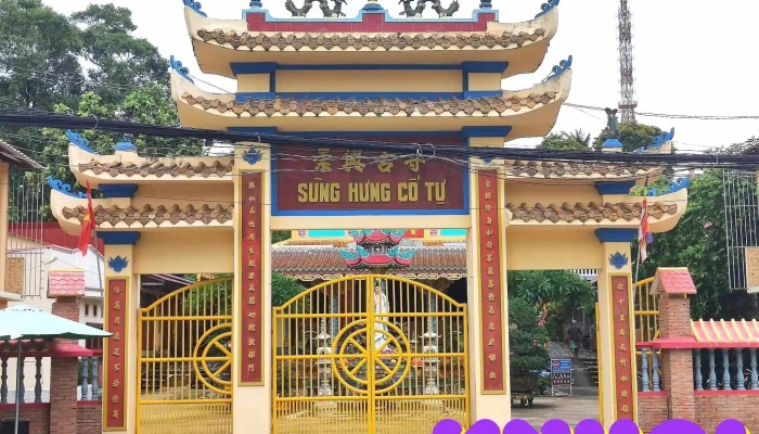 Sung Hung Co Tu Tat Ca - Kiên Giang
