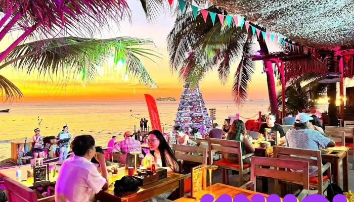 Sunset Beach Bar & Restaurant - Kiên Giang