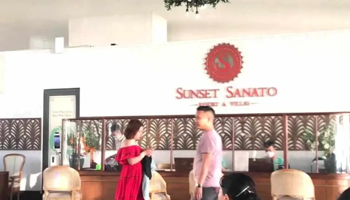 Sunset Sanato Beach Club -  Video - Kiên Giang